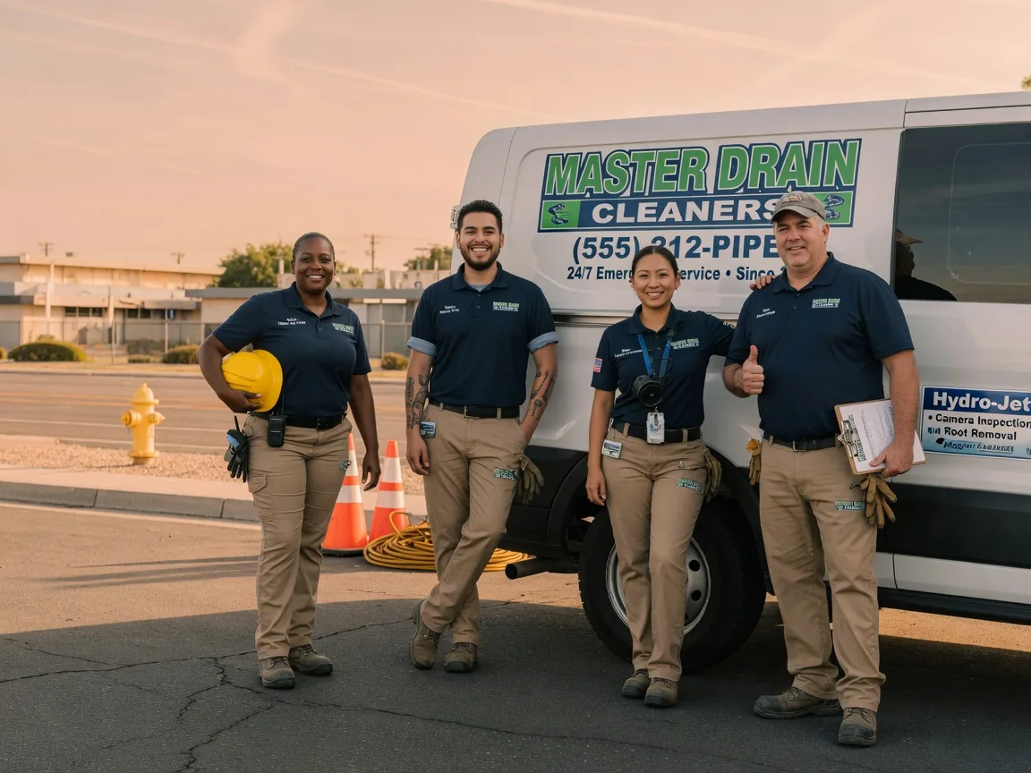Drain Cleaning company in Aliso Viejo, CA