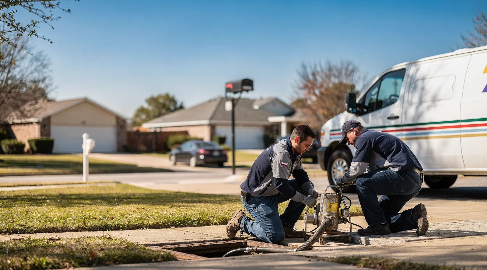 Drain Cleaning in Aliso Viejo, CA near me