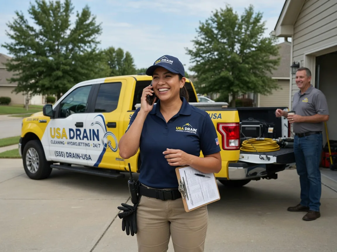 Drain Cleaning Aliso Viejo, CA FAQs